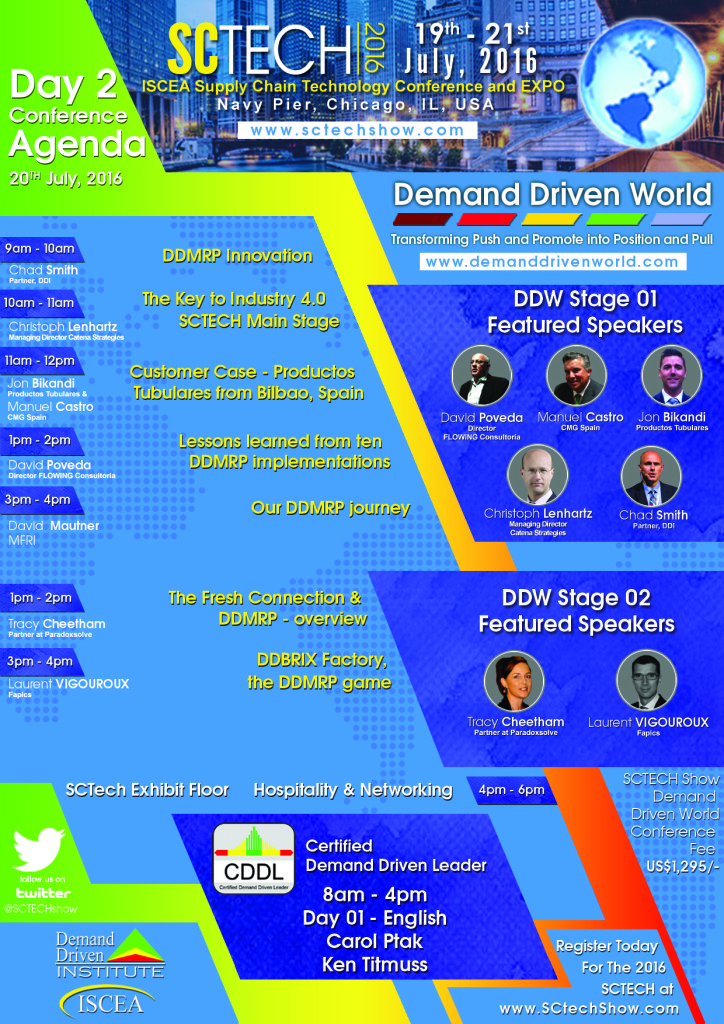 SCTECH-Show-DDW-Conference-Agenda-Day-02-20th-July-20163